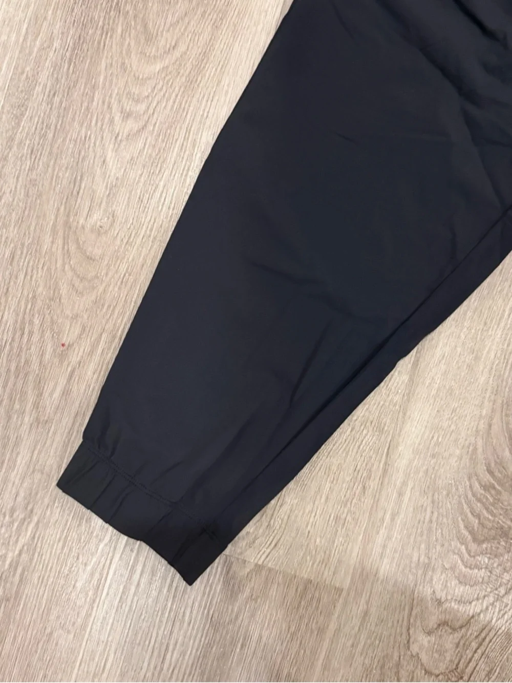 Women’s Fabletics Black Athletic Jogger Pants - Picture 5 of 5